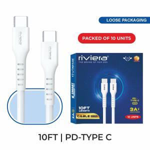 PD10FTRIV-WHT